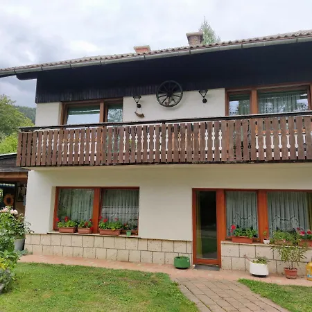Holiday home Hisa Zgornje Jezersko