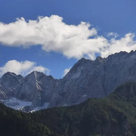 Hisa Holiday home Zgornje Jezersko