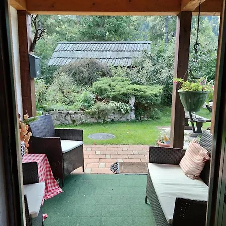 Hisa Holiday home Zgornje Jezersko