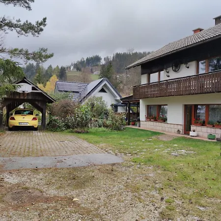 Hisa Holiday home *