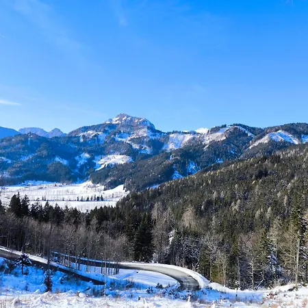Tatil Evi Hisa Jezersko