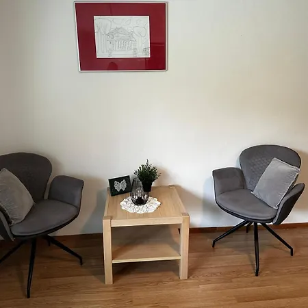Hisa Semesterbostad