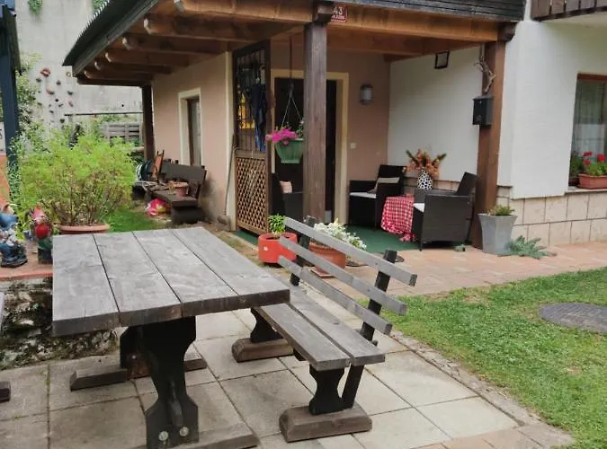 Hisa Prázdninový dům