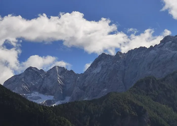 Hisa Prázdninový dům Zgornje Jezersko