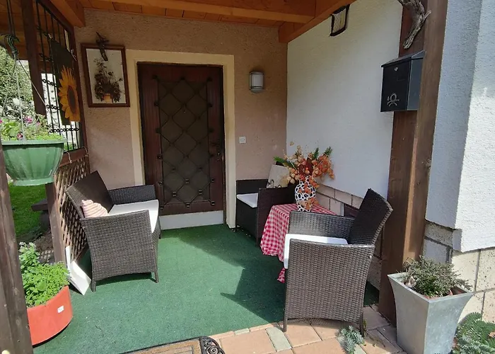 Hisa Prázdninový dům