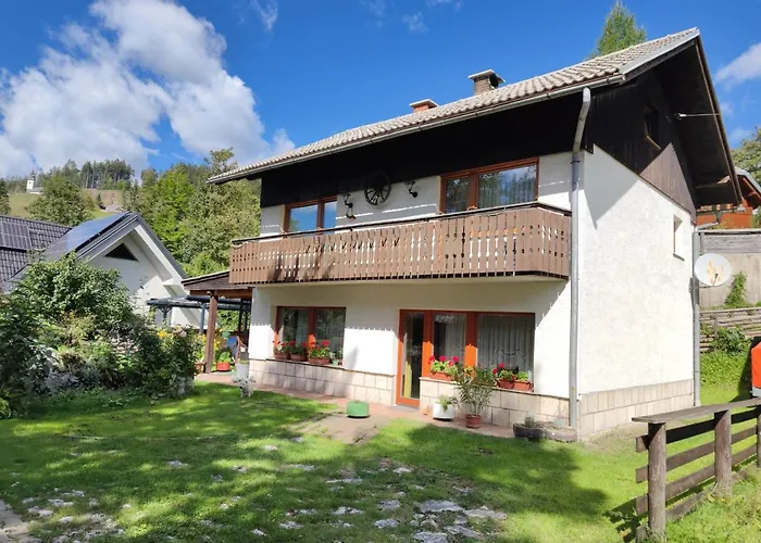 Hisa Prázdninový dům