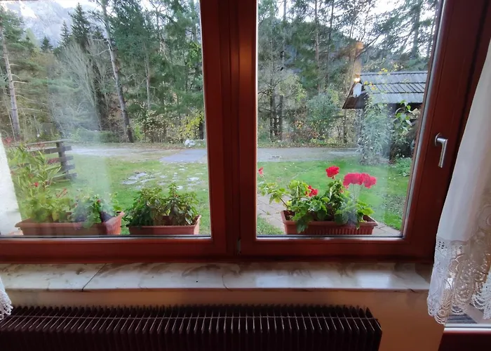 Hisa * Zgornje Jezersko