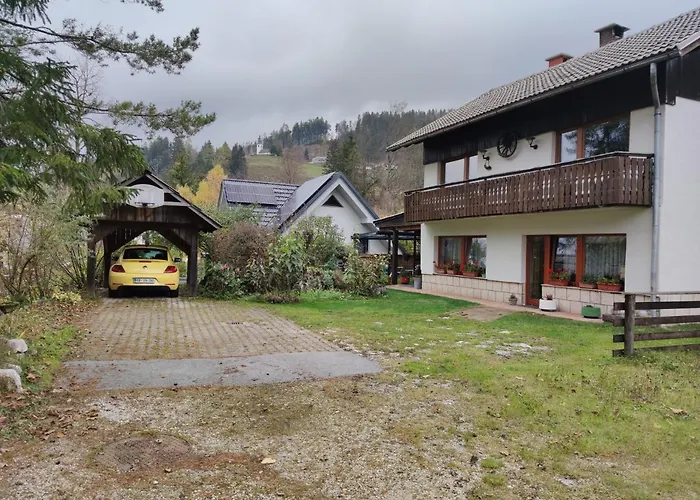 Hisa Prázdninový dům *