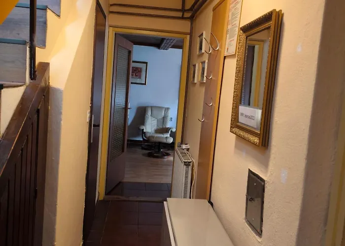 Hisa Prázdninový dům