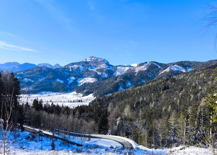 Prázdninový dům Hisa Zgornje Jezersko